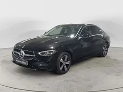 Preto Usado 2023 Mercedes C220 Avantgarde Sedan | € 44.950 (Bom preço)