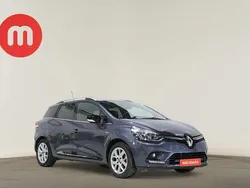 Cinzento Usado 2020 Renault Clio V Carrinha | € 14.500 (Preço justo)