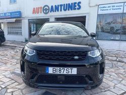Preto Usado 2020 Land Rover Discovery 5 SUV | € 37.000