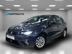 Cinza Usado 2022 Seat Ibiza Reference | € 14.950 (Preço justo)