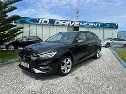 Preto Usado 2021 Seat Leon | € 19.900 (Bom preço)