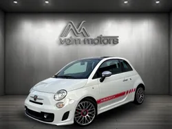 Branco Usado 2011 Fiat 500 Citadino | € 13.750