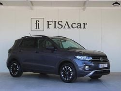 Cinza Usado 2023 VW T-Cross Life SUV | € 22.900 (Preço justo)