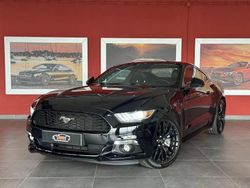Preto Usado 2015 Ford Mustang Coupé | € 39.990 (Preço justo)