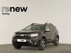 Preto Usado 2024 Dacia Duster Journey SUV | € 21.990 (Preço justo)