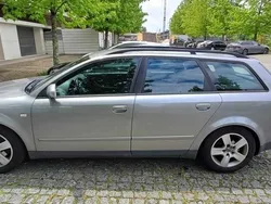 Cinzento Usado 2004 Audi A4 Carrinha | € 7.800 (Preço justo)