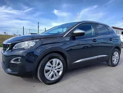 Preto Usado 2020 Peugeot 3008 Citadino | € 19.900 (Preço justo)