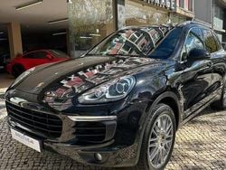 Preto Usado 2016 Porsche Cayenne SUV | € 47.500 (Preço justo)