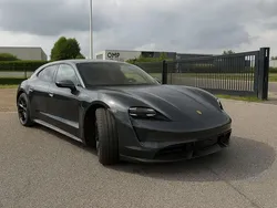 Preto Usado 2023 Porsche Taycan Cross Turismo Sedan | € 77.500 (Super Preço)