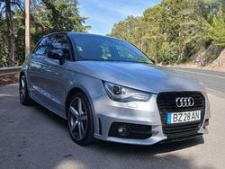 Cinza Usado 2014 Audi A1 Design Citadino | € 13.800 (Preço justo)