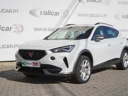 Branco Usado 2023 Cupra Formentor SUV | € 27.500 (Bom preço)