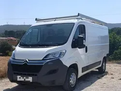 Branco Usado 2015 Citroën Jumper Monovolume | € 10.500 (Super Preço)
