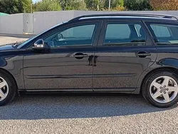 Preto Usado 2010 Volvo V50 Carrinha | € 4.990 (Preço justo)