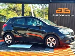 Preto Usado 2015 Opel Mokka Cosmo SUV | € 12.950