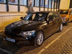Preto Usado 2013 BMW 114 Citadino | € 7.900