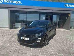 Preto Usado 2024 Peugeot e-208 Active Citadino | € 28.900