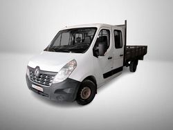 Branco Usado 2019 Renault Master Van | € 18.490 (Preço elevado)
