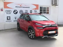 Vermelho Usado 2024 Citroën C3 Aircross SUV | € 18.980 (Preço justo)
