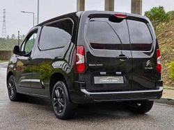 Preto Usado 2022 Citroën Berlingo | € 16.999 (Preço justo)