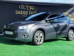 Cinza escuro Usado 2013 Citroën DS4 So Chic Citadino | € 8.990 (Bom preço)