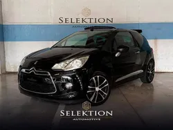 Preto Usado 2013 Citroën DS3 | € 7.900 (Bom preço)