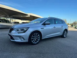 Cinza Usado 2020 Renault Mégane GT Line GT-Line Carrinha | € 18.750 (Preço justo)