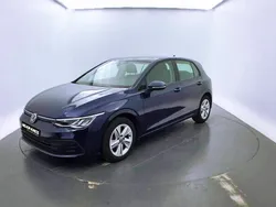 Azul Usado 2022 VW Golf VIII | € 20.750 (Super Preço)