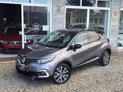 Cinza Usado 2018 Renault Captur Initiale Paris SUV | € 13.950 (Preço justo)