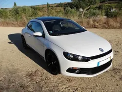 Branco Usado 2013 VW Scirocco Coupé | € 18.200