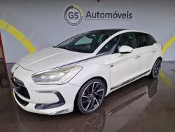 Branco Usado 2012 Citroën DS5 Citadino | € 8.990 (Preço justo)