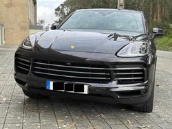 Preto Usado 2020 Porsche Cayenne SUV | € 75.000 (Preço justo)