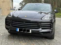 Preto Usado 2020 Porsche Cayenne SUV | € 80.000 (Preço elevado)