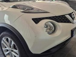 Branco Usado 2015 Nissan Juke SUV | € 9.500 (Super Preço)