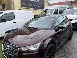 Castanho Usado 2014 Audi A1 Sport Citadino | € 12.200 (Preço justo)