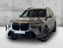 Cinza skyscraper metalizado Usado 2024 BMW X7 Comfort Edition SUV | € 145.000