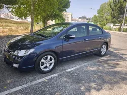 Usado 2007 Honda Civic Sedan | € 5.500