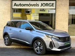 Antracite Novo 2024 Peugeot 5008 Monovolume | € 31.800 (Preço justo)