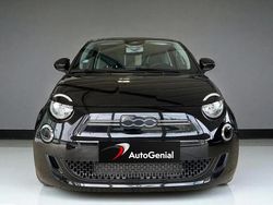 Preto Novo 2025 Fiat 500e Red | € 24.990 (Super Preço)