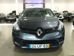 Azul Usado 2018 Renault Clio IV Zen | € 12.500 (Preço justo)