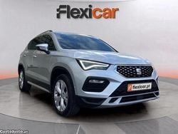 Cinza Usado 2023 Seat Ateca Xperience SUV | € 24.990 (Bom preço)