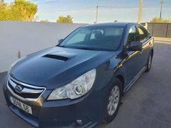 Preto Usado 2013 Subaru Legacy | € 11.500