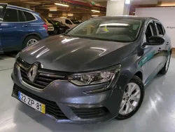 Cinza Usado 2019 Renault Mégane IV LIMITED Sedan | € 15.400 (Bom preço)