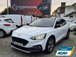 Branco Usado 2021 Ford Focus Active X Citadino | € 18.400 (Bom preço)