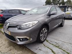 Cinza Usado 2016 Renault Fluence Sedan | € 10.990