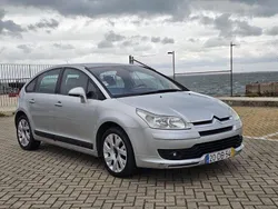 Cinza Usado 2007 Citroën C4 Business Class | € 4.400 (Preço justo)