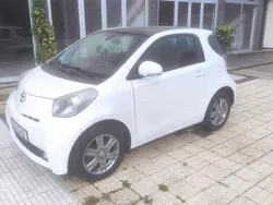 Branco Usado 2009 Toyota iQ Citadino | € 5.600 (Bom preço)