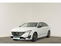 Branco Usado 2023 Peugeot 308 Allure Sedan | € 31.490