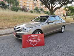 Outro Usado 2009 Mercedes C250 Avantgarde Sedan | € 12.999