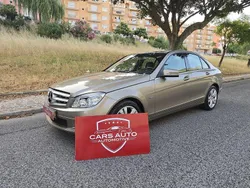 Outro Usado 2009 Mercedes C250 Avantgarde Sedan | € 12.999