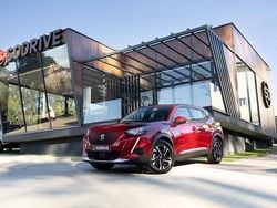 Vermelho Usado 2020 Peugeot e-2008 Allure SUV | € 19.900 (Preço justo)